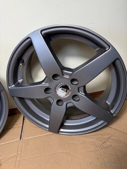 ALUFELGI 16" 5x114,3 MERCEDES , NISSAN , RENAULT - nr.013 - 3