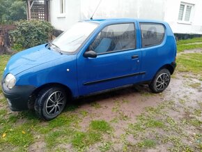 FIAT SEICENTO - 3