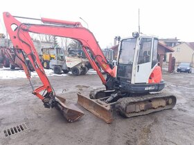 Kubota KX 161-3 koparka gąsienicowa - 3