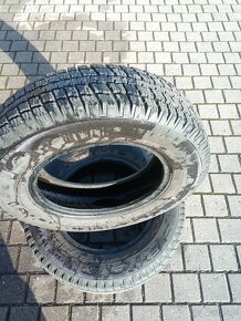 opony dębica 155/80/13 r 97 t zimowe m+s bieżnik ok 7 mm nie - 3