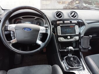 FORD MONDEO NAVI 2.0 140KM DIESEL - 3