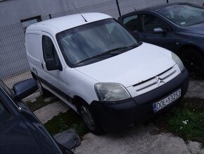 Citroen Berlingo 2005 r. 1.9 diesel - 3