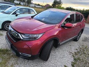 Honda CR-V 2021 - 3