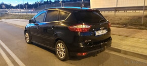 Ford C-MAX 1,6TDCI 95KM 2012r 193 tyś NAVI Climatronic zarej - 3