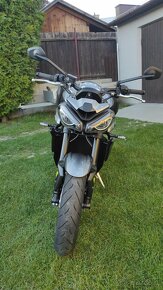 Zamiana albo sprzedam -Triumph Street Triple 765 - r.v.2023 - 3