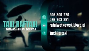 Taxi RafTaxi ( Wyrzysk ) - 3