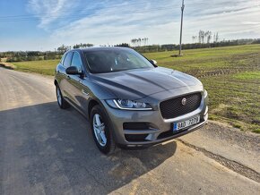 JAGUAR F-PACE - 3