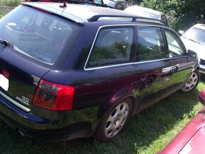 Audi A6 3.0 benzyna + LPG quattro w całości lub części - 3