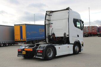 Scania S 500, EURO 6, RETARDER, ZAWIESZENIE pneumatyczne - 3