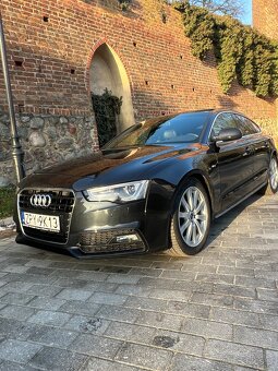 Audi A5 B8 1.7 turbo - 3