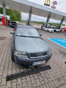 Audi a6c5 Allroad 2.7 biturbo - 3