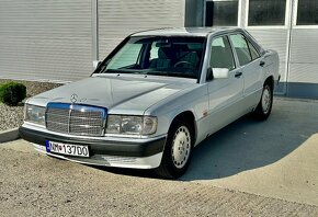 Sprzedam Mercedesa Benz 190E 2.0, OBNIŻONA CENA: 6.900 € - 3