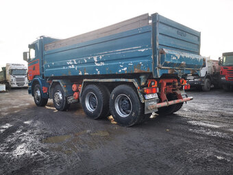 Scania R 420 8x4 Wywrotka Kiper Nowy silnik 6x4 - 3