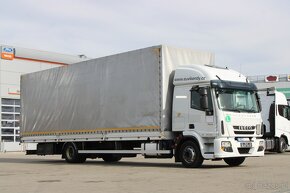 IVECO EUROCARGO 150E25, EURO 6, BURGI, DŁUGOŚĆ ŁÓŻKA 9,5M - 3