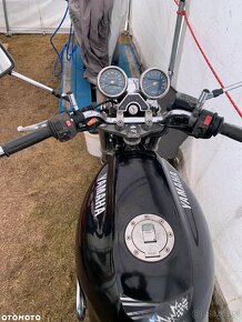 Yamaha XJ600 typ 4BR - 3