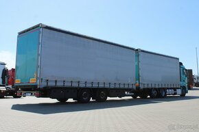 MERCEDES-BENZ ACTROS 2542, 6X2, EURO 6 + PRZYCZEPA SVAN CHTP - 3