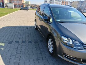 Volkswagen Sharan 2.0 TDI. 140 KM.Automat.Zamiana - 3