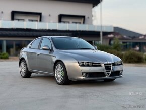 Alfa Romeo 159 1.9 JTDM Elegante - 3