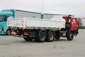 TATRY T815, 6X6 - 3