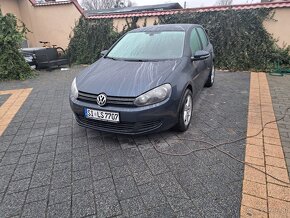 Vw golf 6 - 3