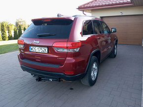 Jeep Grand Cherokee B+G,  4x4 z 2014 roku - 3