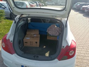 Opel Corsa van 2-os - 3