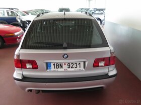 BMW 525D automat, TOP STAV,Mpaket - 3