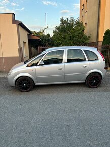 Opel Meriva B+G - 3