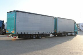 MERCEDES-BENZ ACTROS 2542, 6X2, EURO 6, + PANAV TV018L - 3