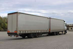 Mercedes-Benz Actros 2542, 6X2, NAWIGACJA + PANAV TVK18M - 3