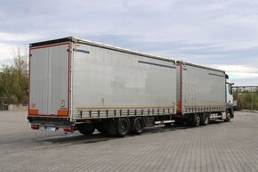 Mercedes-Benz Actros 2542, 6X2, NAWIGACJA - 3