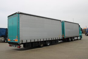 Mercedes-Benz Actros 2542, 6x2, EURO 6 - 3