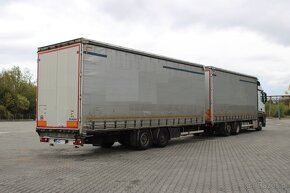 Mercedes-Benz Actros 2542, 6X2, OŚ PODNOSZONA + PANAV - 3