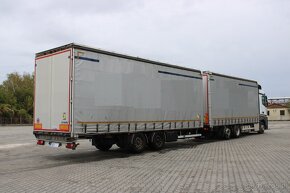 Mercedes-Benz Actros 2542, 6X2, OŚ PODNOSZONA - 3