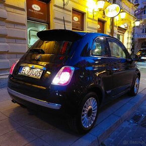 Fiat 500 2013 przebieg 44 tys km  31900 zł - 3