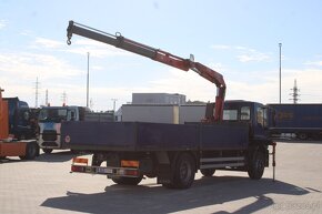 Iveco ML 170 E 23, EURO 2, WAHACZ HYDRAULICZNY FASSI F95A.22 - 3