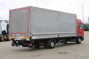 MAN TGL 12.250 4X2 BL, HYDRAULICZNY PRZÓD, EURO 5 - 3