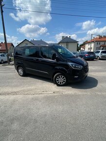 Ford Transit Custom Bluetec - 3