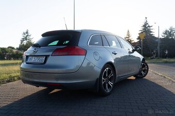 Opel Insignia 1.8 Benzyna 10 rok - 3