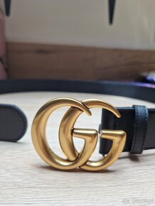 NOWY oryginalny pasek GUCCI Marmont 95, 90 i 85 cm - 3