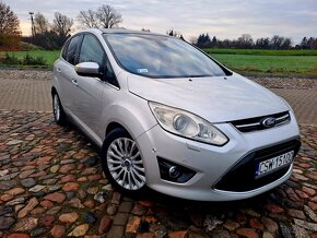 Ford  C-Max Titanum _Panorama_Navi_skóra - 3