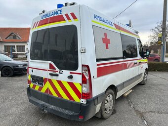 Renault Master 2.3 DCI Ambulans / Karetka - 3