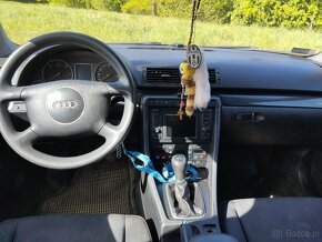 Audi  A4B6 1.9 Tdi  130 km 6 Biegów,Navi,Nagłosnienie BOSE - 3