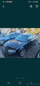 Audi a4 malyszka  sprzedam lub zamienie - 3