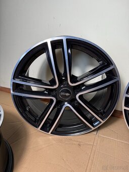 ALUFELGI 17" 5x112 Audi,Seat,Skoda,VW,Mercedes nr.0 - 3