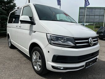 VW Caravelle T6 - 2.0 TDI 9miejsc 4x4 - 3