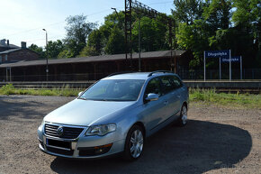 VW PASSAT B6, KOMBI, 2.0 FSI, 4MOTION - 3