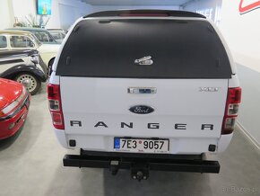 Ford Ranger 2.2TDCi,automat, VAT, 4x4, tažné (3.500kg), navi - 3