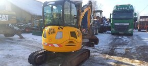 JCB ZTS 8030 Minikoparka minibagr - 3