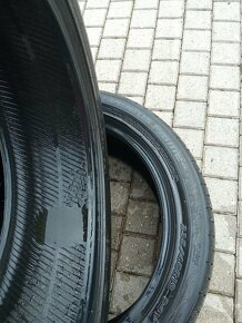 opony 235/45/18 r HANKOOK VENTURES 94 V prime 2 bieżnik ok 7 - 3